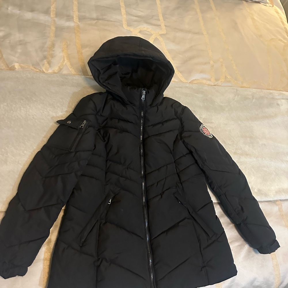 Snow Coat